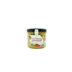 Tartinade provençale bio - 90 g