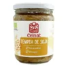 Tempeh bio Celnat Pot verre - 250 g