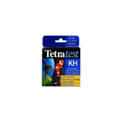 Test dureté de l'eau KH, TETRA - mesure précise et rapide