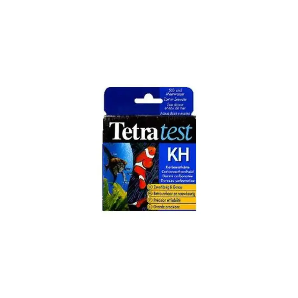 Test dureté de l'eau KH, TETRA - mesure précise et rapide