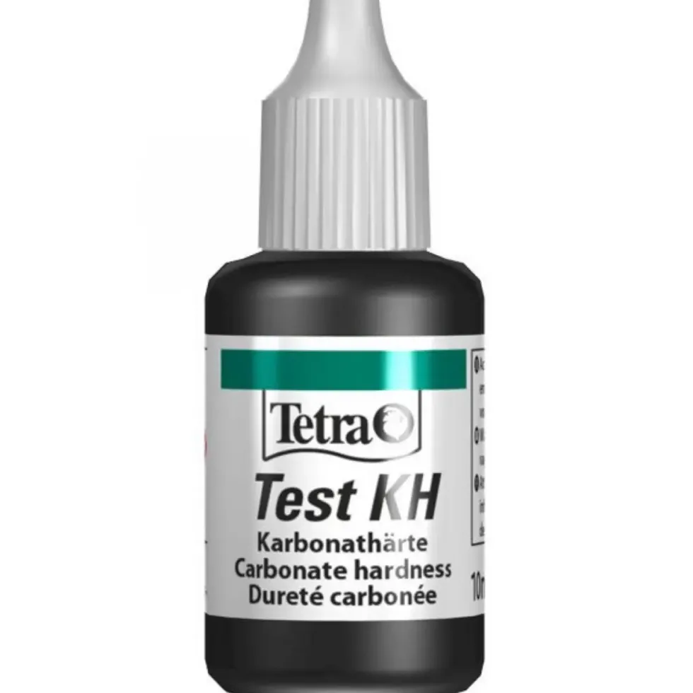 Test dureté de l'eau KH, TETRA - mesure précise et rapide