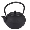 Théière en fonte noire avec filtre inox Asia - 1,2 L