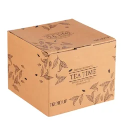 Théière en fonte noire avec filtre inox Asia - 1,2 L