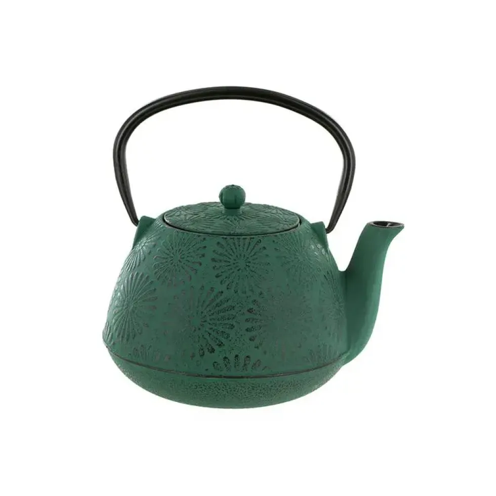 Théière Hanami en fonte Aromandise - Ø 15 x H 12,5 cm
