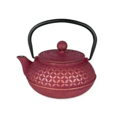 Théière Tsubaki en fonte Aromandise - Ø 14,5 x H 11 cm