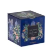Thé noir goût russe bio en boite métal bleu Plantasia - 24 sachets