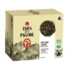 Thé vert au jasmin bio et équitable Thés de la Pagode - 20 infusettes
