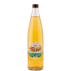 Thé vert bio équitable menthe Maison Meneau - 75 cl