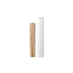 Tiges naturelles pour bouquet parfumé coloris bois Esteban - 25 cm