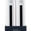 Tiges noires 24 cm pour bouquet parfumé Maison Berger - Les 8 brins