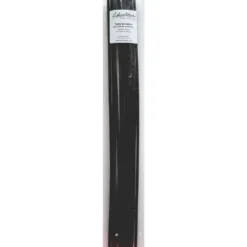 Tiges rotin noir Lothantique soleil/lune - 40 cm