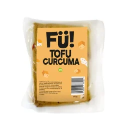 Tofu bio au curcuma Fü - 170 g