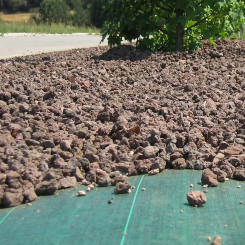 Toile de paillage agrosol