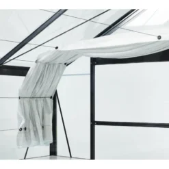 Toile d'ombrage pour Orangerie Hélène ACD