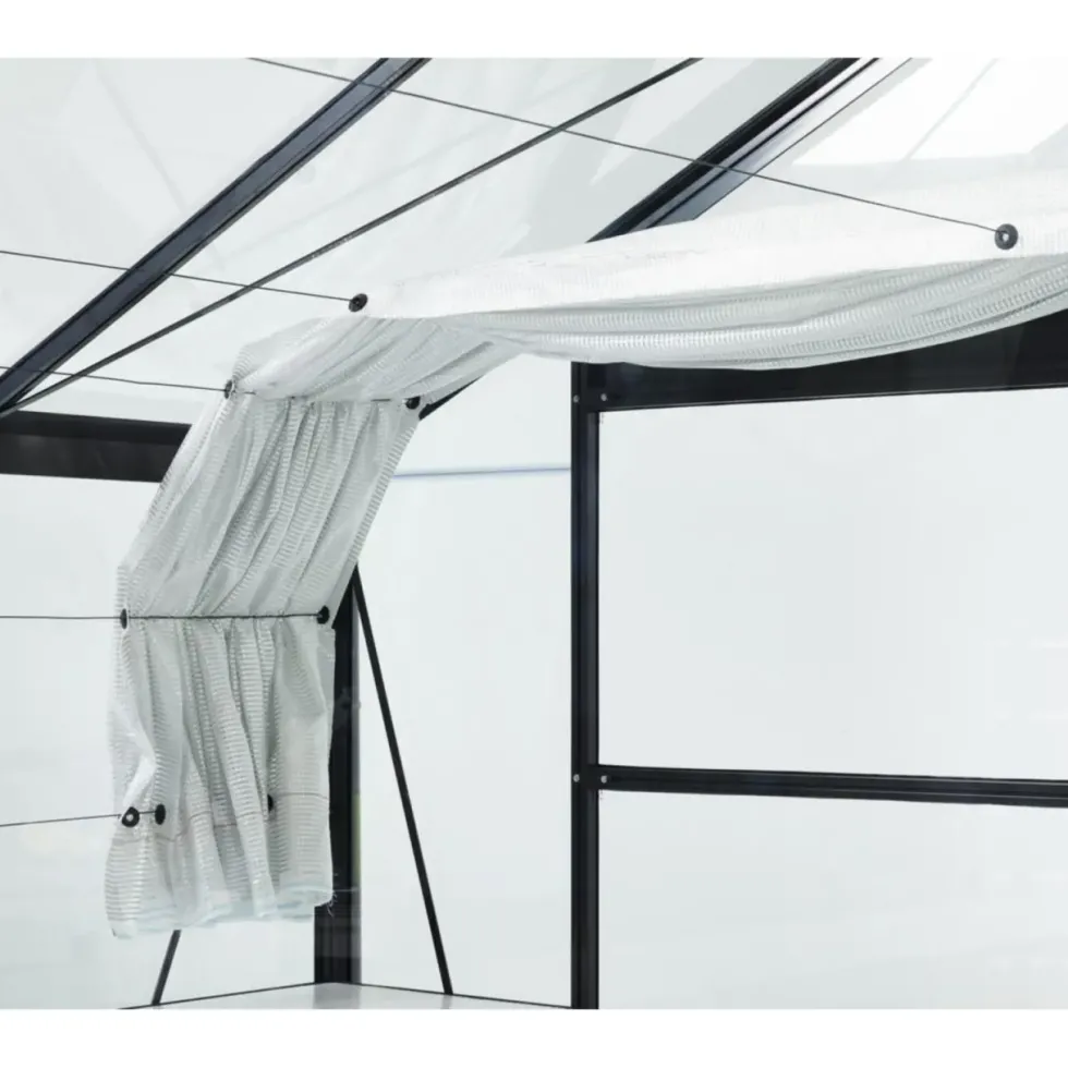 Toile d'ombrage pour Orangerie Hélène ACD