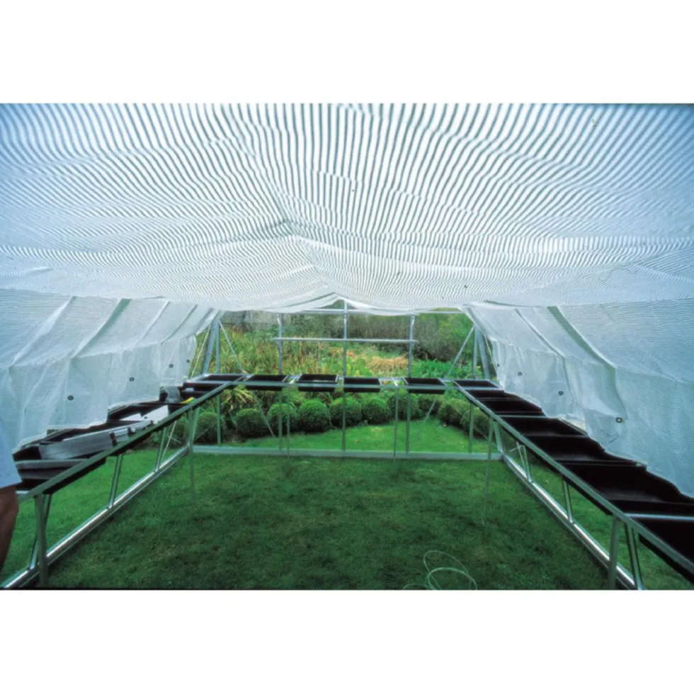 Toile d'ombrage pour serre Piccolo ACD