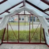 Toile d’ombrage pour serre 10 vitres ACD - 3,45 m
