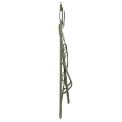 Transat transaswing colorblock Lafuma coloris vert structure en acier - 60 x 83 x 91 cm