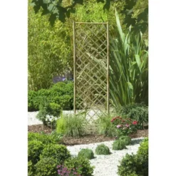Treillis Bamboo, en bambou, 50 x 170 cm
