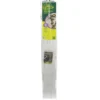 Treillis extensible Treilliflex blanc en PVC 200x100 cm