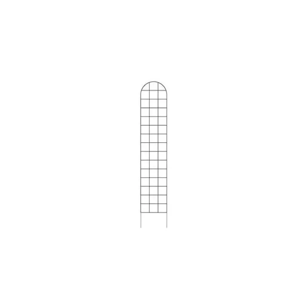 Treillis étroit à planter Métal L30xH170 cm