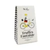 Truffes nature bio étui Paris chic Mathez - 100 g