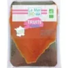 Truite fumée bio en tranches La Mer bio - 100 g