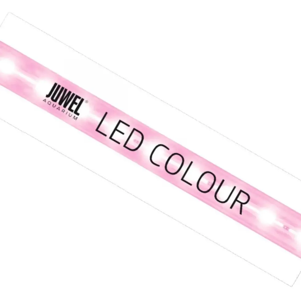 Tube LED couleur 11W, galerie Multilux, JUWEL - 59 cm