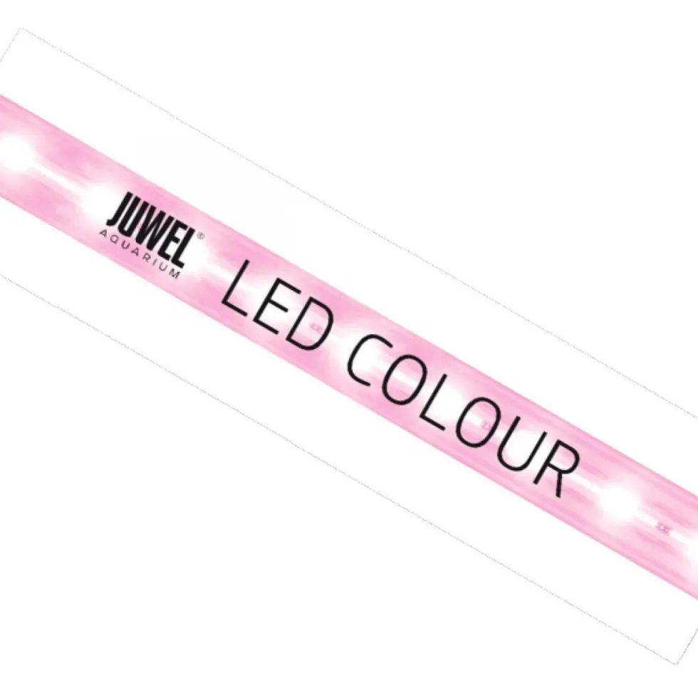 Tube LED couleur 11W, galerie Multilux, JUWEL - 59 cm