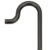Tube raccord coudé anthracite, compatible tuyau 14/17mm - EHEIM PIÈCES DÉTACHÉES