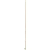 Tuteur bambou naturel coloris beige H 1,80m x Ø 10-12 mm