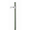 Tuteur bambou plastifié coloris vert Ø 12/16 mm x 1,80 m