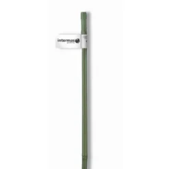 Tuteur bambou plastifié coloris vert Ø 12/16 mm x 1,80 m