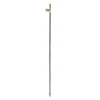 Tuteur en bambou plastifié vert Nortene Bamboo Plast - Ø 12/16 mm x 1,50 m