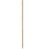 Tuteur en bois naturel brut pin écorcé Robin Hood - Ø 7 x H 250 cm