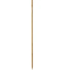 Tuteur en bois naturel brut pin écorcé Robin Hood - Ø 7 x H 250 cm