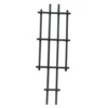 Tuteur mini-grimpant anthracite Jany Treillage - 0,4 x H 1,2 m