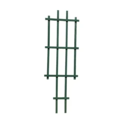 Tuteur mini-grimpant vert Jany Treillage - 0,4 x H 1,2 m
