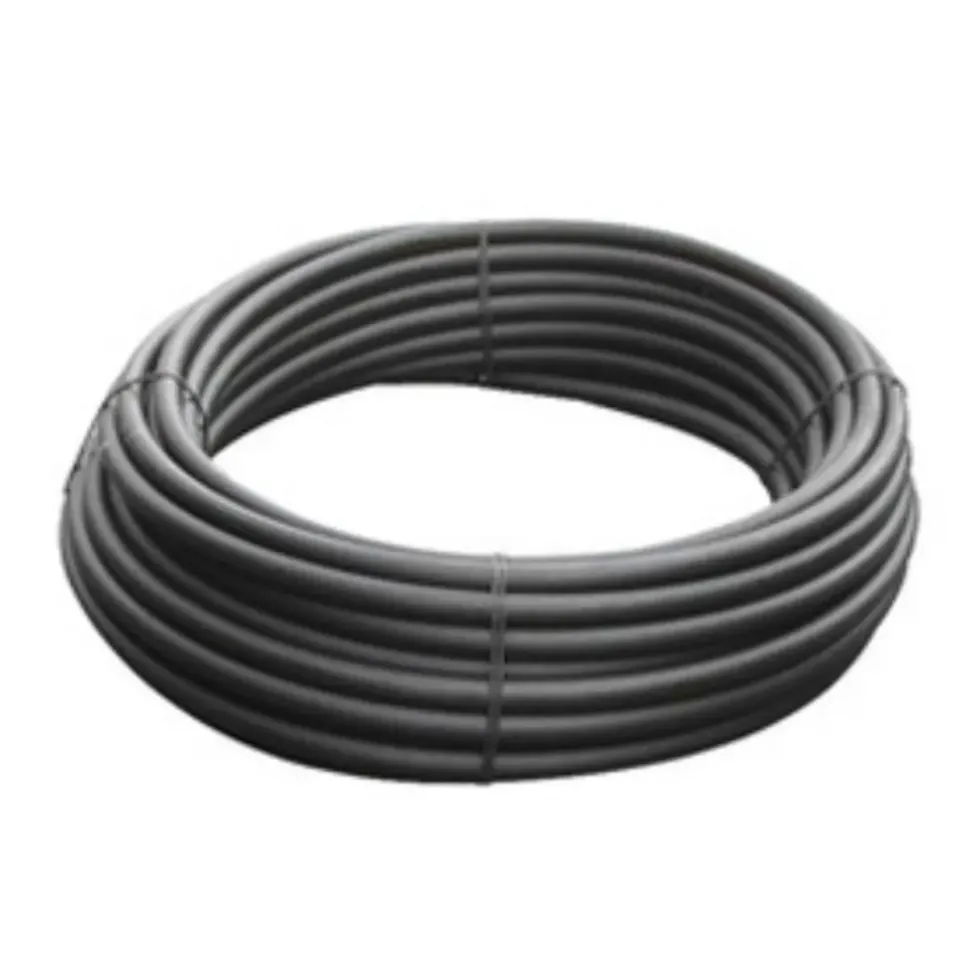 Tuyau en polyéthylène de 50 m haute densité 6 bars Ø 32 mm