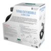 Tuyau extensible de 8,33 m à 25 m botanic® - Kit complet léger compact et équipé