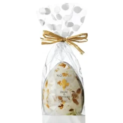 Œuf en nougat garni de papillotes Diane de Poitiers