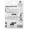 Vanne de contrôle de débit Ø 20x27 mm botanic® - Arrosage goutte à goutte