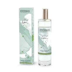 Vaporisateur d'ambiance Pur Lin Esteban - 75 ml