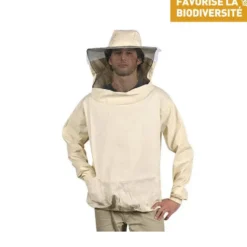 Vareuse, chapeau et toile - Taille XXL (= XL)