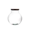Vase Bose Tulip taille M avec bouchon liège Ø 25 x H 26,5 cm