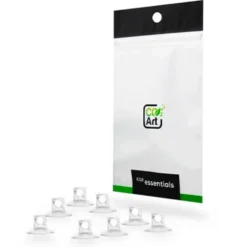 Ventouse qualité premium pour tubes 6/4mm et verre, CO2ART - lot de 8
