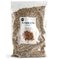 Vermiculite Radis & Capucine - 6,5 L
