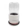 Verre à quartz UVC 5W, joint o-ring, UBBINK - BioPressure II 3000