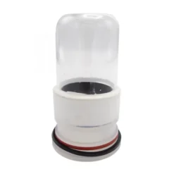 Verre à quartz UVC 5W, joint o-ring, UBBINK - BioPressure II 3000