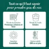 Vigne Muscat De Hambourg. Le pot de 2 litres